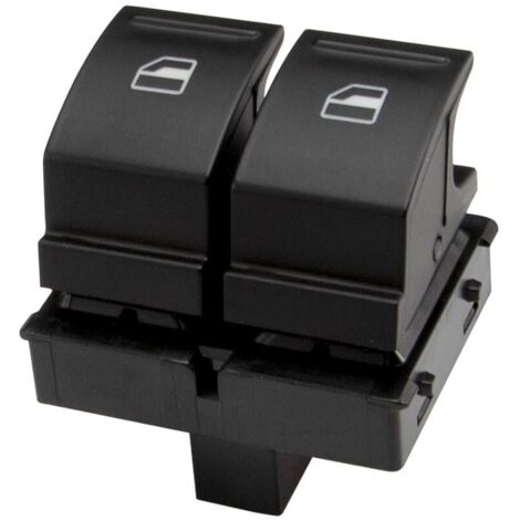 Interruptor de control de ventana YMYNY 1K3959857 para Golf Mk5 Caddy Pa-ssa-t Eos Jetta, 2K0959857 2K0959857A 1K3959857A 1K3959857B 1K3959857C 1K3959857