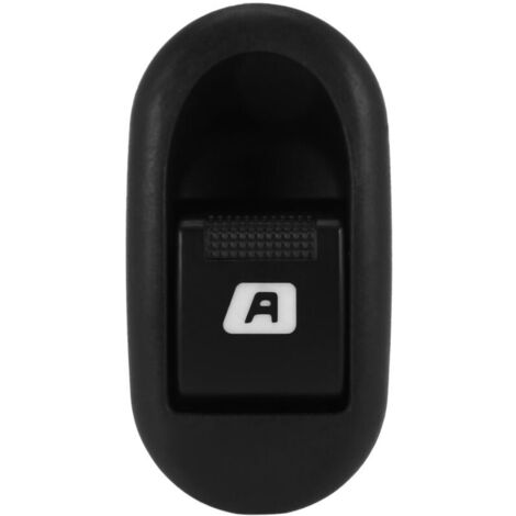 Interruptor de control de ventanas para Citroën C2 C3 y Peugeot 1007 6554.l7