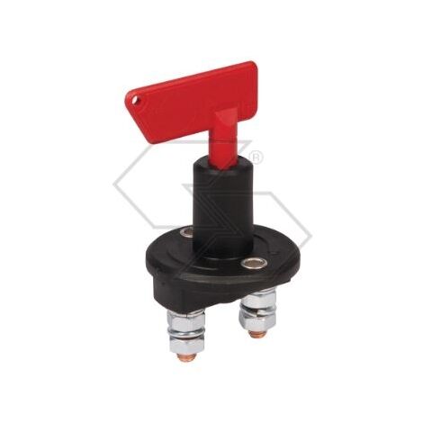 Interruptor de corte de batería 100A NEWGARDENSTORE A08816