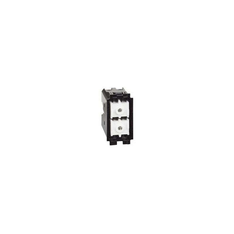 

Pulsador doble estrecho K4036 Living Now 1 modulo para persianas - Bticino