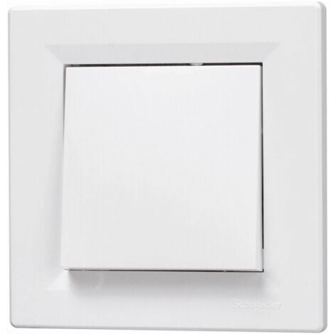 SCHNEIDER ELECTRIC Interruptor de dos vías SCHNEIDER Asfora - EPH0403121
