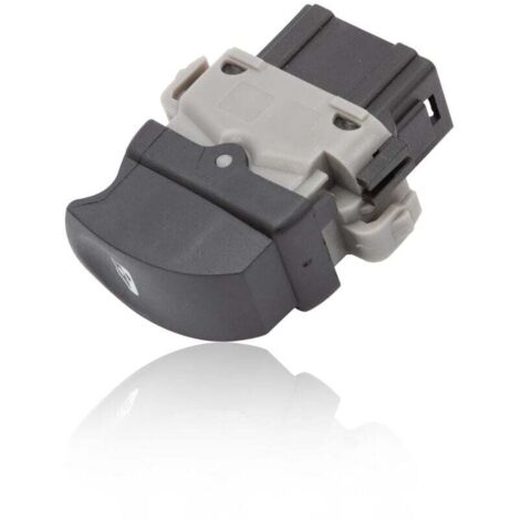 Interruptor de elevalunas del pasajero delantero derecho KZQ, compatible con Clio 3, Twingo 2, 8200214936