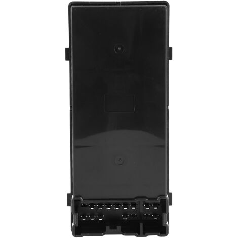 Interruptor de elevalunas eléctrico [25401-JL44A] para Infiniti G37/Q60 Coupé 3.7L 2008-2015. Ajuste directo.