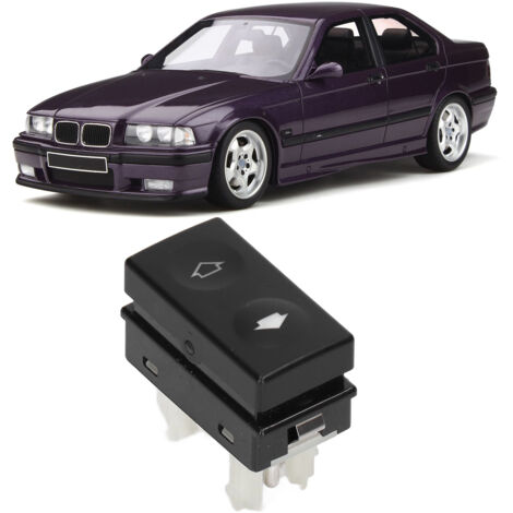 Interruptor de elevalunas eléctrico  Control de elevalunas E36  ABS antidesgaste  OEM 61311387916