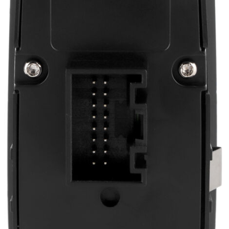 Interruptor de elevalunas eléctrico del conductor con ajuste de espejo DML 99161315502DML