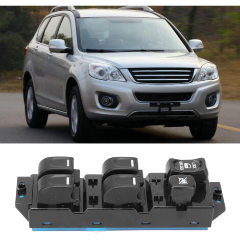 Interruptor de elevalunas eléctrico delantero izquierdo OE 3746100-K00-C1 Compatible con Haval H3/H5