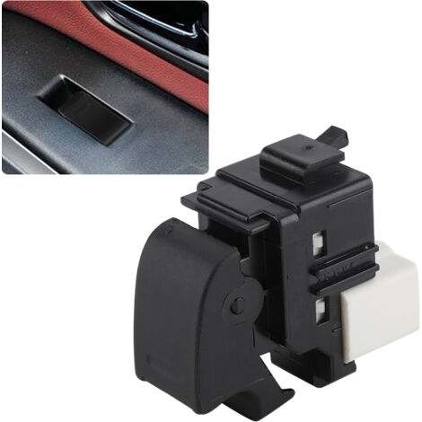 Interruptor de elevalunas eléctrico, interruptor de elevalunas de control único, control maestro de elevalunas eléctrico, interruptor de control de elevalunas, botón de interruptor de elevalunas - Mod