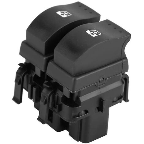 Interruptor de elevalunas eléctrico, interruptor de elevalunas eléctrico, interruptor de elevalunas eléctrico para coche, interruptor de elevalunas eléctrico para Renault, interruptor de elevalunas el