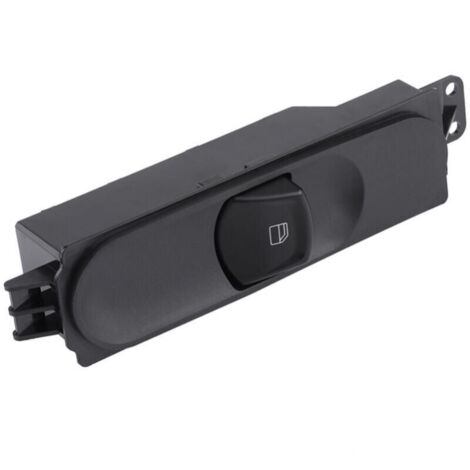 Interruptor de elevalunas eléctrico, interruptor de elevalunas individual delantero derecho para Mercedes Benz W639 Vito 6395451413