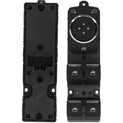 Interruptor de elevalunas eléctrico izquierdo con función antipinzamiento para F-450 F-550 2018-2022