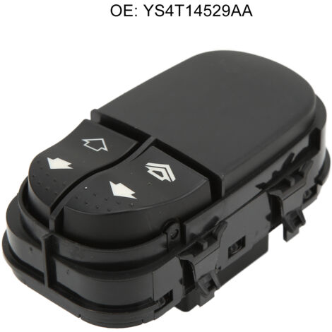 Interruptor de elevalunas eléctrico izquierdo YS4T14529AA para Ford Focus Mk1 1998-2004