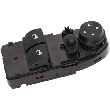 [Interruptor de elevalunas eléctrico] para BMW M3 2006-2013, modelo 61319132158, fácil instalación y construcción duradera.