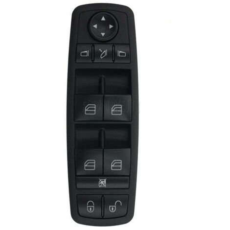 Interruptor de elevalunas eléctrico para Mercedes Benz W169 Clase A W245 Clase B 1698206710