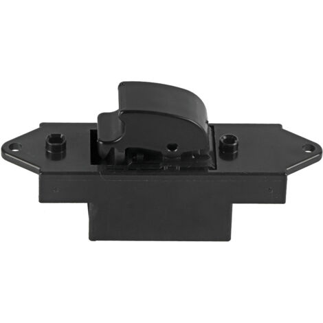 Interruptor de elevalunas eléctrico para Mitsubishi MR587944 Premium Negro
