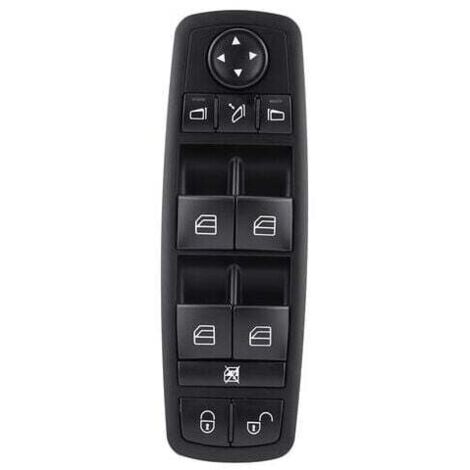 Interruptor de elevalunas eléctrico ZVD para Mercedes Benz W169 Clase A W245 Clase B 1698206710
