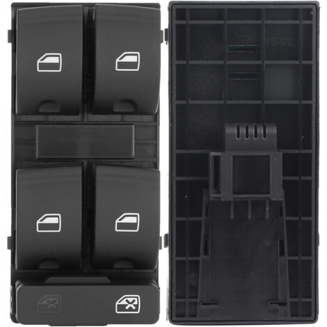 Interruptor de elevalunas motorizado OE 8ED 959 851 para Audi A4/S4 B6/B7 RS4 y Seat Exeo