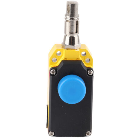 Interruptor de emergencia monofásico con botón de reinicio manual, 24-380 V
