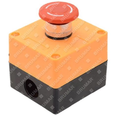 Interruptor de emergencia para trituradora de madera PROGREEN - 057586