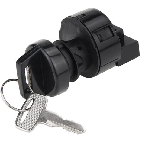 Interruptor de encendido 4011002 4012165 de 6 pines y 3 posiciones con 2 llaves, compatible con Sportsman 300 325 400 450 500 550 570 600 700, RZR 170 570 800 900 1000 y Ranger 400 425 500 570 700 900