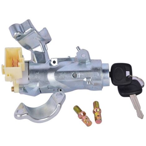 Interruptor de encendido con 2 llaves y soporte para modelos de 1998, 1999 y 2002 (45020-12-11 y 45250-38010)