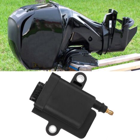 Interruptor de encendido con conector de bobina 300-8M0077471/300-879984T01 ABS+Metal