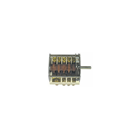 Interruptor de encimera compatible con EGO 43.27232.000 universal para electrodomésticos comerciales