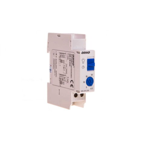 Interruptor de escalera 16A 1Z 0510min ORCR230