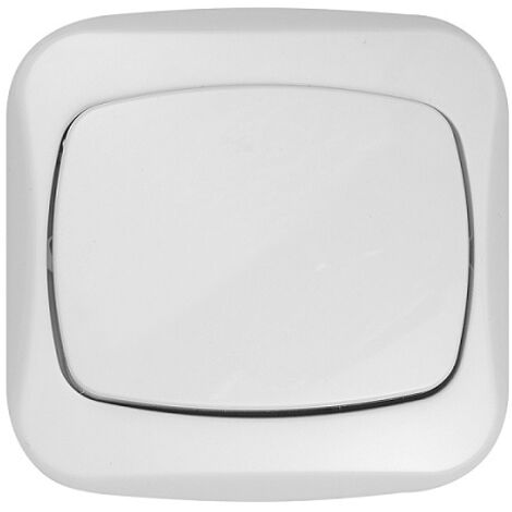 INTERRUPTOR DE ESCALERA ATUT P/T BLANCO - E+9001175