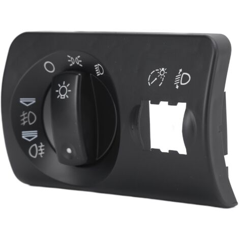 Interruptor de faros ABS de alta calidad 4B1941531F - Compatible con Audi A6 4B C5 2001-2004