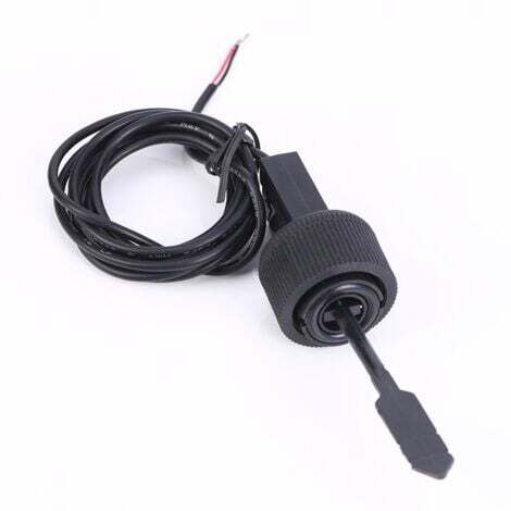 Interruptor de flujo de agua Sensor de control de flujo de agua Controlador de precisión estable