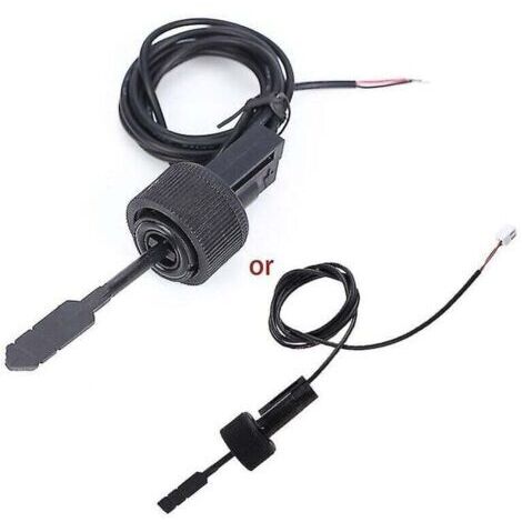 Interruptor de flujo de agua, sensor de control de flujo de agua, controlador de precisión, estable, delgado