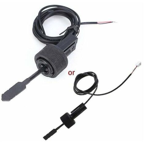 Interruptor de flujo de agua ZVD con sensor de control, garantiza una regulación precisa del flujo de agua.