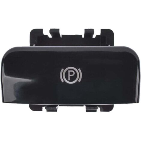Interruptor de freno de mano eléctrico Botón de freno de mano 3008 Compatible con C4 3008 MPV 1.6 2.0 HDI 5008 2018 MKII MPV 1.2 MPV 1.6 16V 2.0 HDI 470706