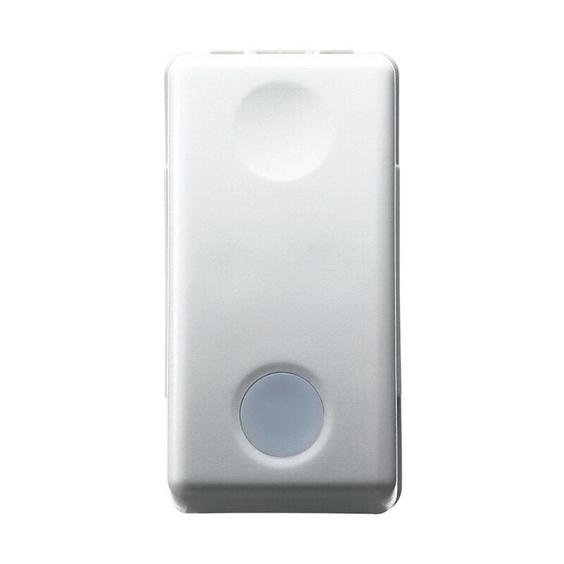 

Pulsador luminoso de 2 polos 16A GW20504 de - Gewiss