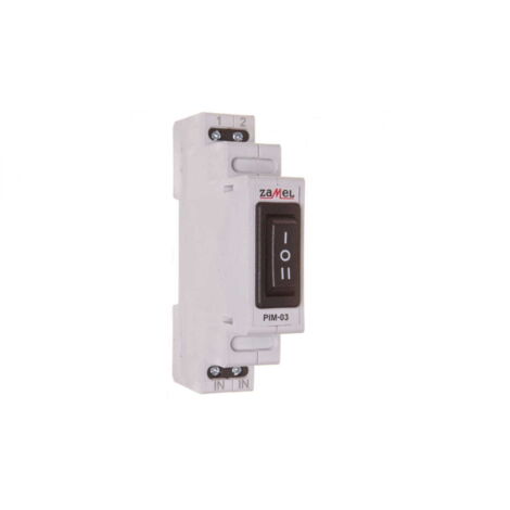 Interruptor de instalación I0II 230V PIM03 EXT10000100