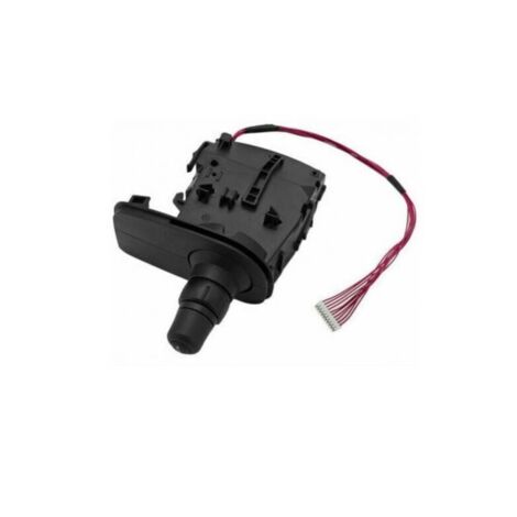 Interruptor de intermitentes 8201590638 de repuesto para Renault Clio MK3, Modus, Kangoo - Negro