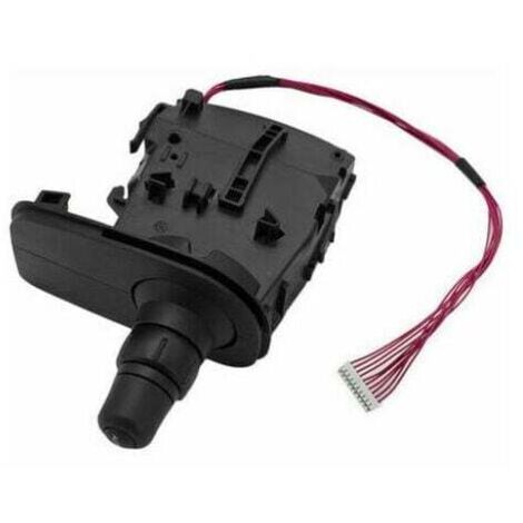 Interruptor de intermitentes KZQ 8201590638, repuesto para Renault Clio MK3, Modus, Kangoo (negro)