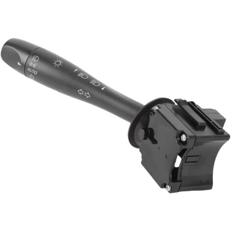 Interruptor de intermitentes para Chevrolet Malibu 2004-2012, G6, Saturn Aura - ABS duradero - Números de pieza compatibles: 20940369, 62900453