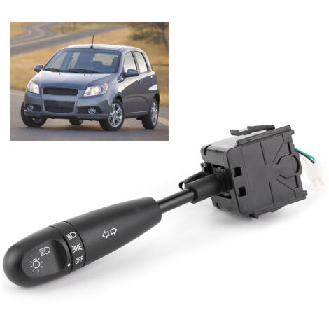 Interruptor de intermitentes y luces 96540683 para Chevrolet Aveo/Pontiac Wave