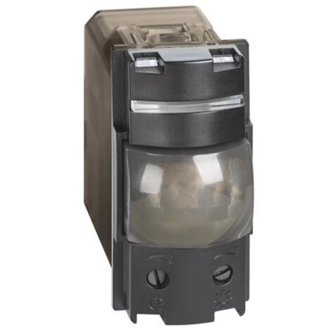 Interruptor de IR Bticino Living Now Pasivo de 3 Hilos 1-Módulo K4431
