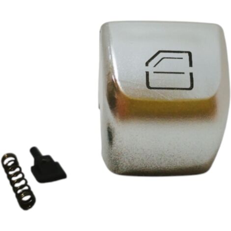 Interruptor de la ventana del lado del pasajero para Mercedes Clase C W205, Vito W447.