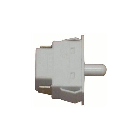 Interruptor de lámpara 250V para Frigorífico, Congelador C00269274, C00075585 ARISTON HOTPOINT, IGNIS, INDESIT, SCHOLTES, WHIRLPOOL
