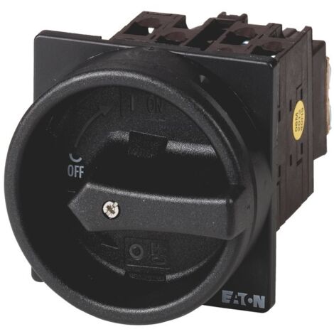 Interruptor de leva In=20A P=6,5 kW T0-1-102/EA/SVB-SW
