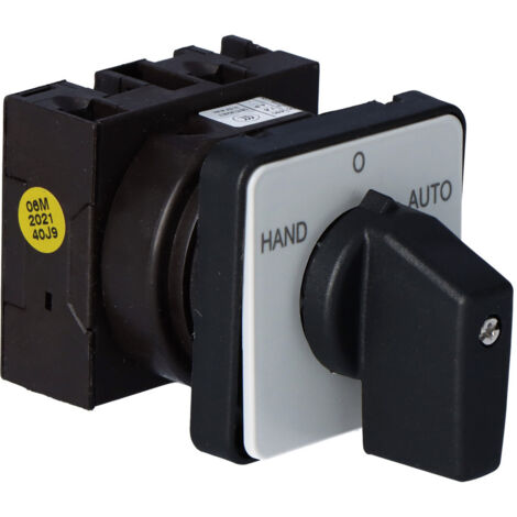 Interruptor de leva In=20A P=6,5 kW T0-1-15431/E