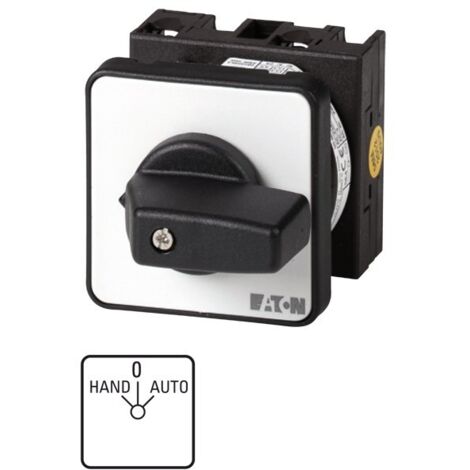 Interruptor de leva In=20A P=6,5 kW T0-3-15433/E