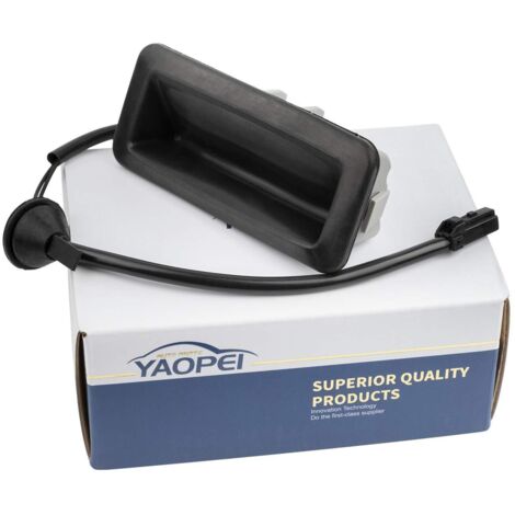 Interruptor de Liberación del Maletero para Focus MK2 C-MAX 3M5119B514AC