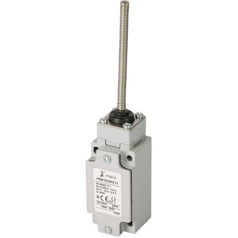 Interruptor de límite de posición única PBM1 E93 PZ11