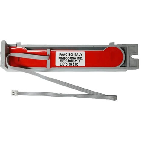 FAAC 2024025 platine électronique pour motoréducteur FAAC D1000 pour porte de garage