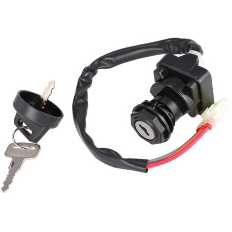 Interruptor de llave de encendido para ARCTIC CAT 400 2000-2007 / 300 2000-2005