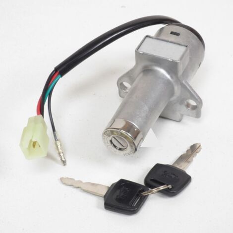 interruptor de llave neiman genérico para moto honda 600 xl 1984